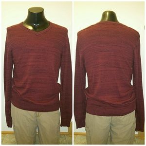 Rock & Republic cotton sweater. Size Med.